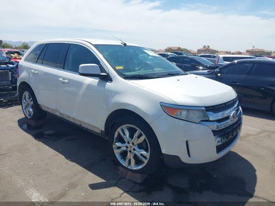 2FMDK3KC2BB****** · 2011 FORD EDGE LIMITED