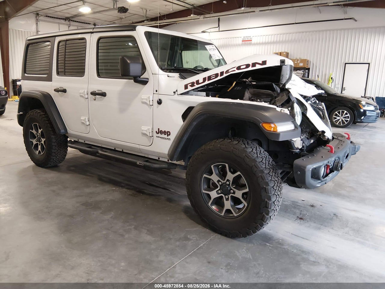 1C4HJXFG6LW****** · 2020 JEEP WRANGLER UNLIMITED RUBICON 4X4
