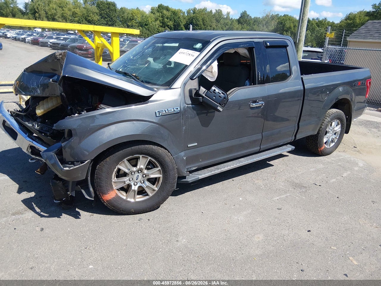 2015 FORD F-150 XLT · 2/10