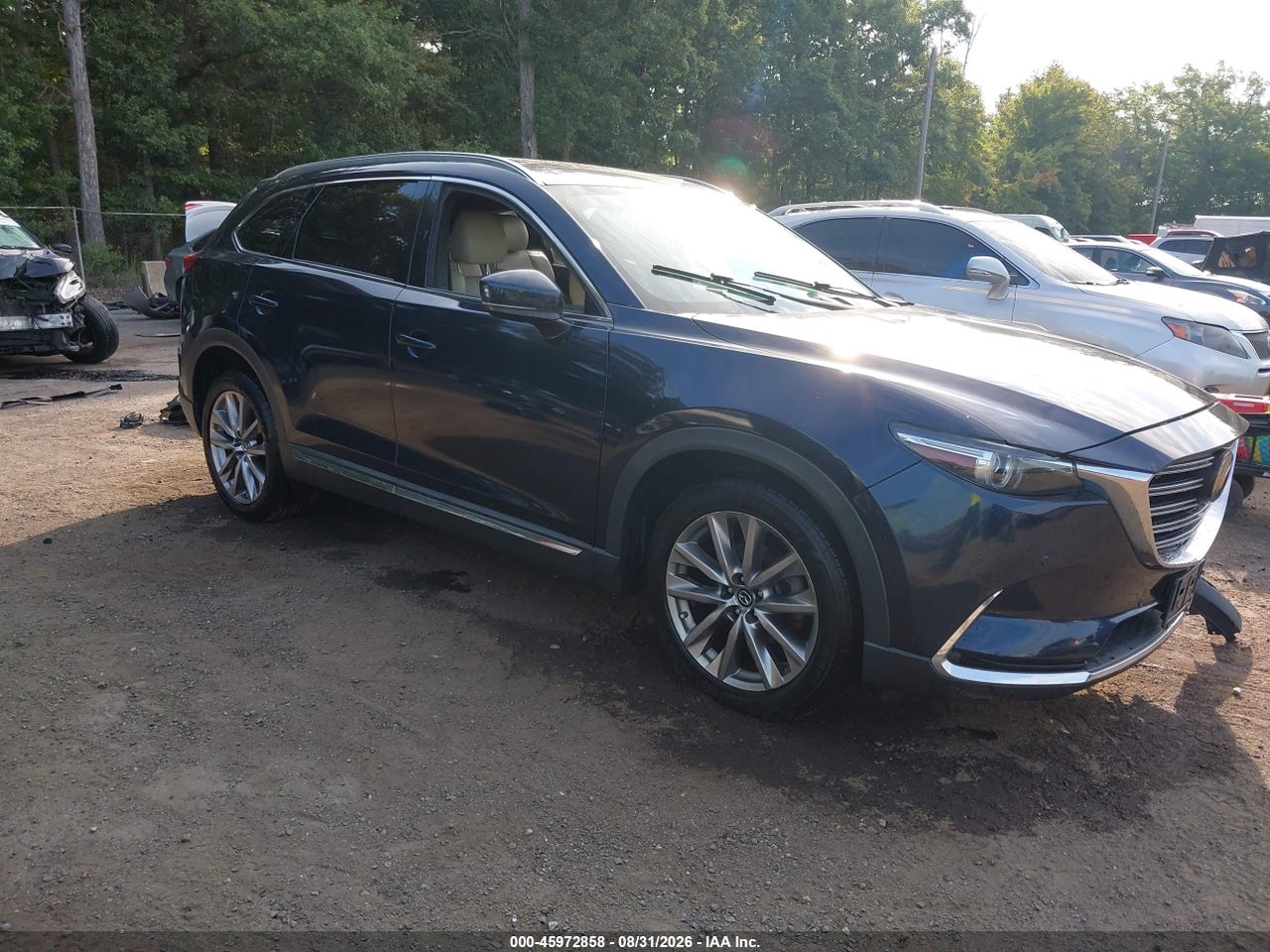 2018 MAZDA CX-9 GRAND TOURING