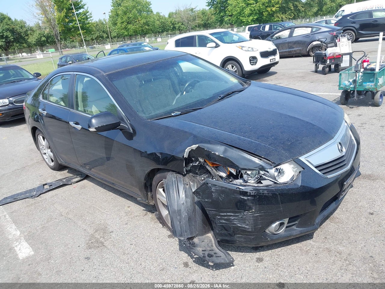 2011 ACURA TSX 2.4