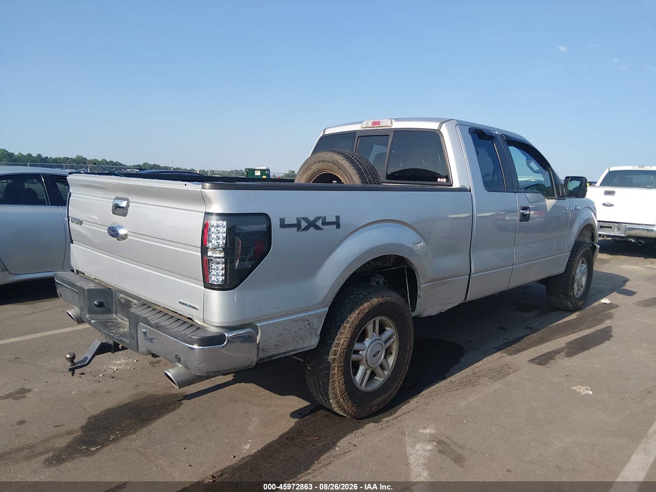 2013 FORD F-150 XLT · 4/11