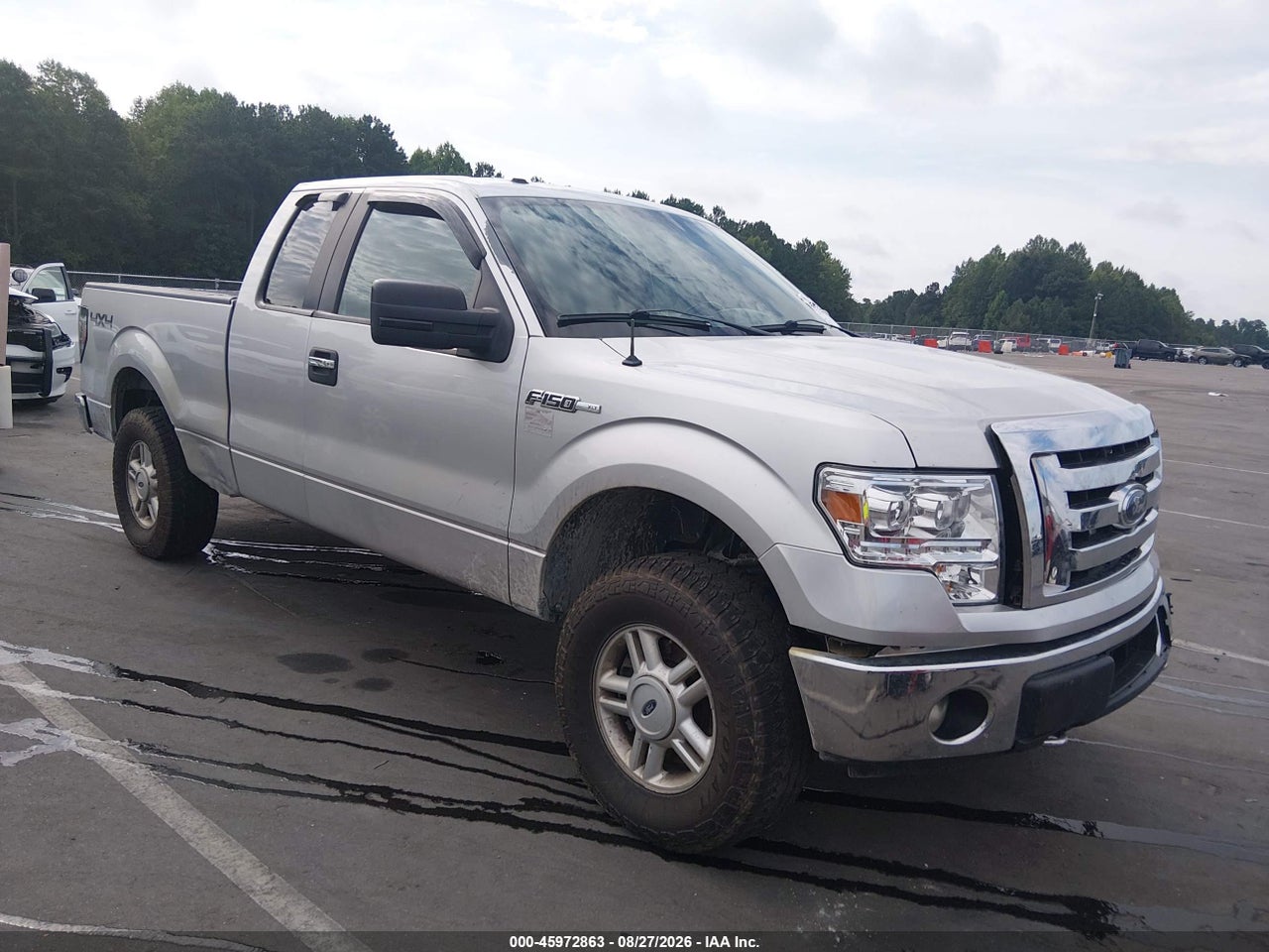 1FTFX1EF0DF****** · 2013 FORD F-150 XLT