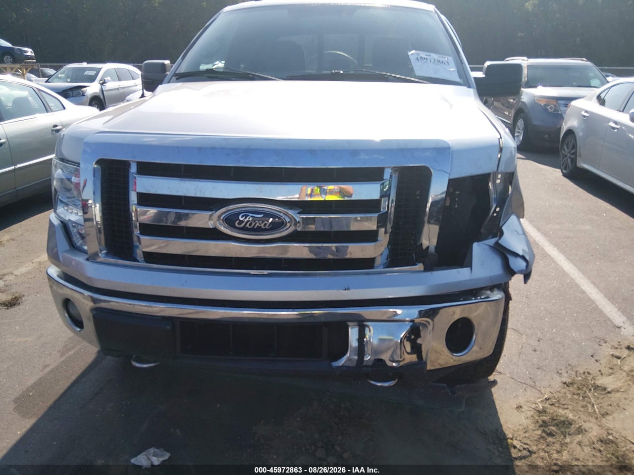 2013 FORD F-150 XLT · 6/11