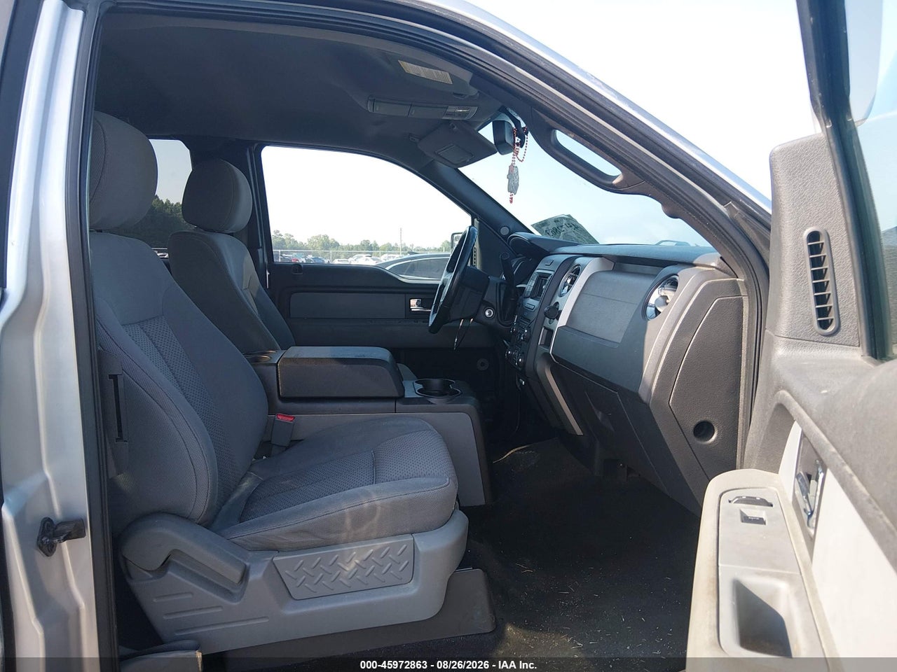 2013 FORD F-150 XLT · 5/11