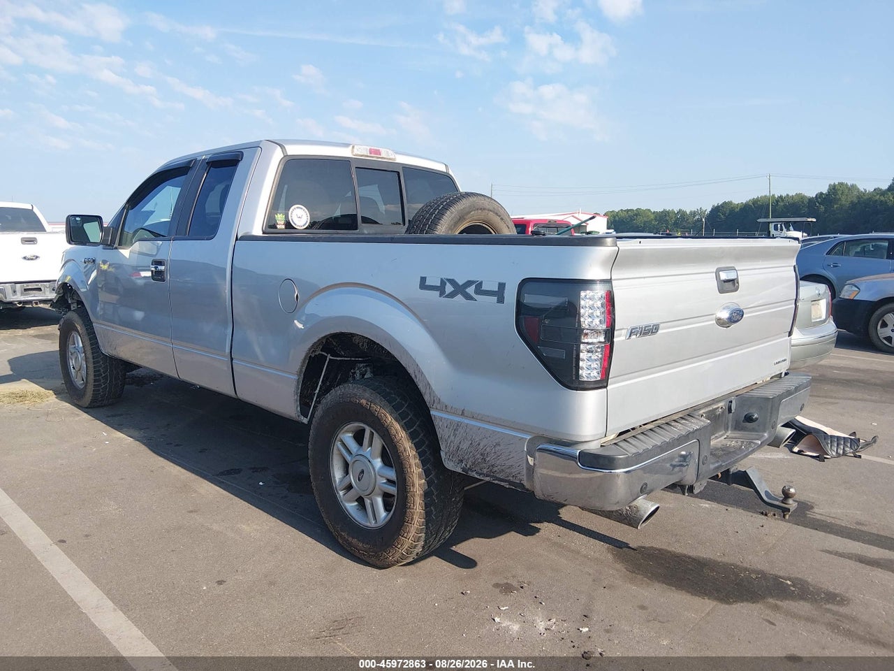 2013 FORD F-150 XLT · 3/11