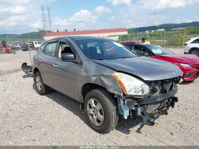 2010 NISSAN ROGUE S