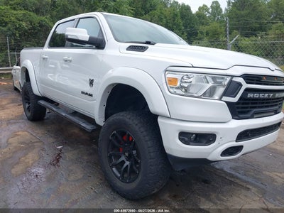 1C6SRFFT4NN****** · 2022 RAM 1500 BIG HORN  4X4 5'7 BOX