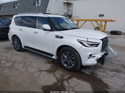 JN8AZ2AE5P9****** · 2023 INFINITI QX80 LUXE AWD