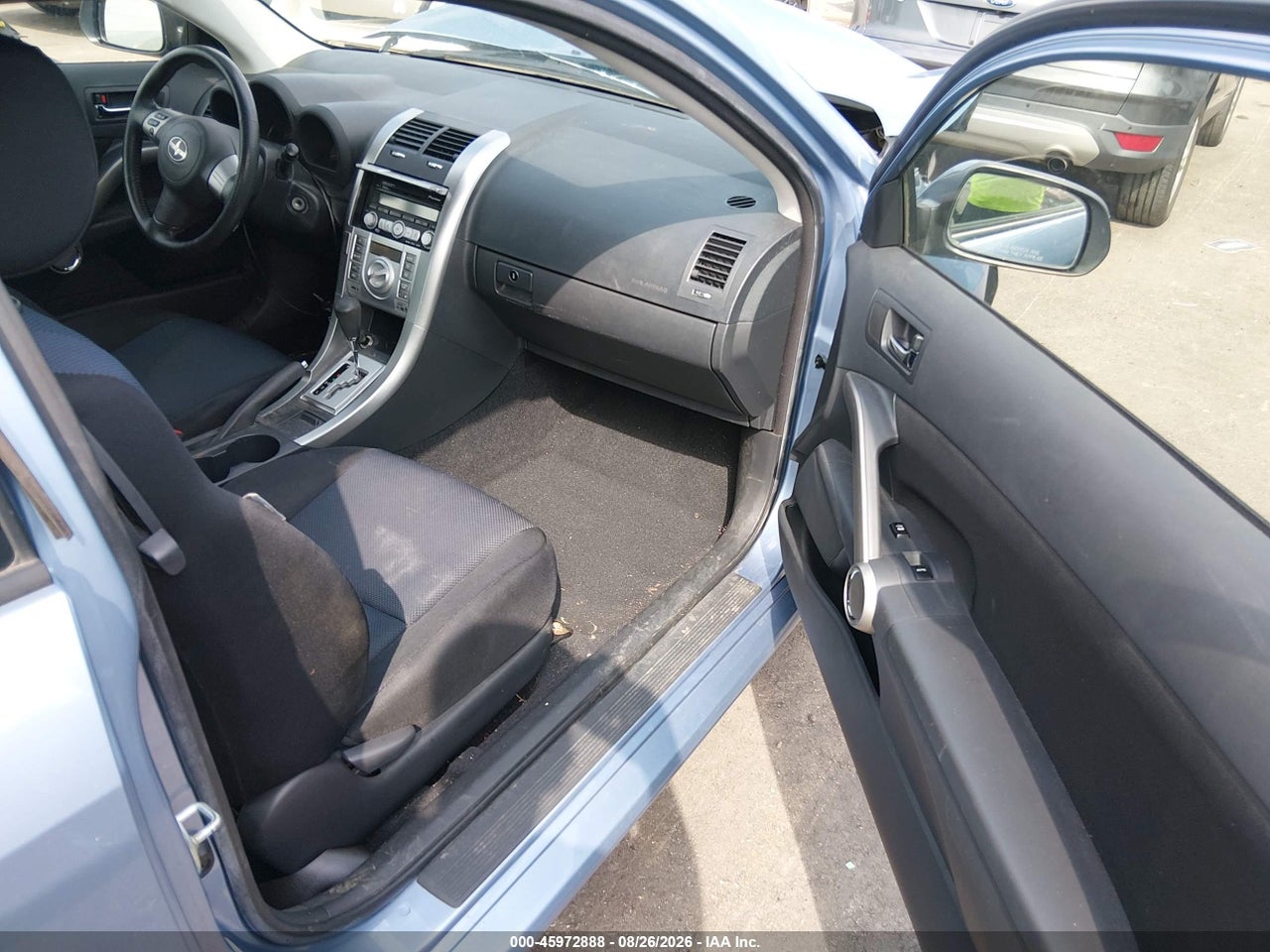 2010 SCION TC · 5/11