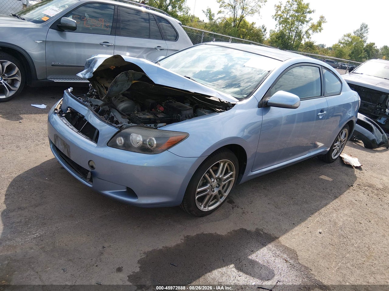 2010 SCION TC · 2/11