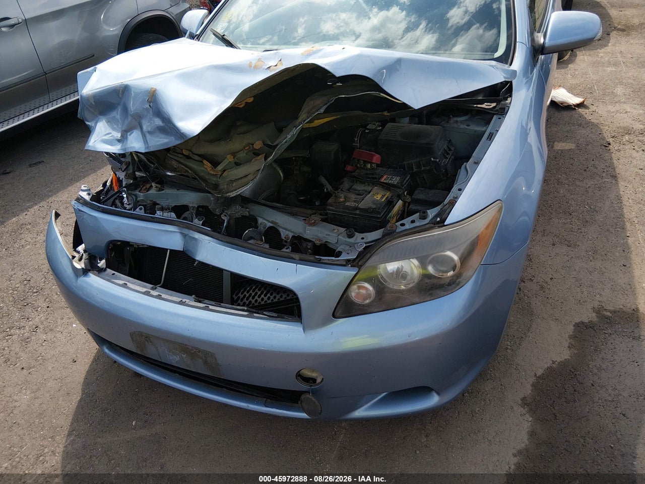 2010 SCION TC · 6/11