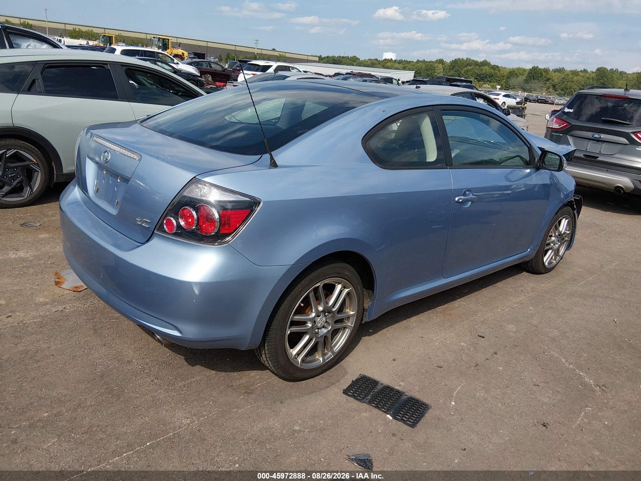 2010 SCION TC · 4/11