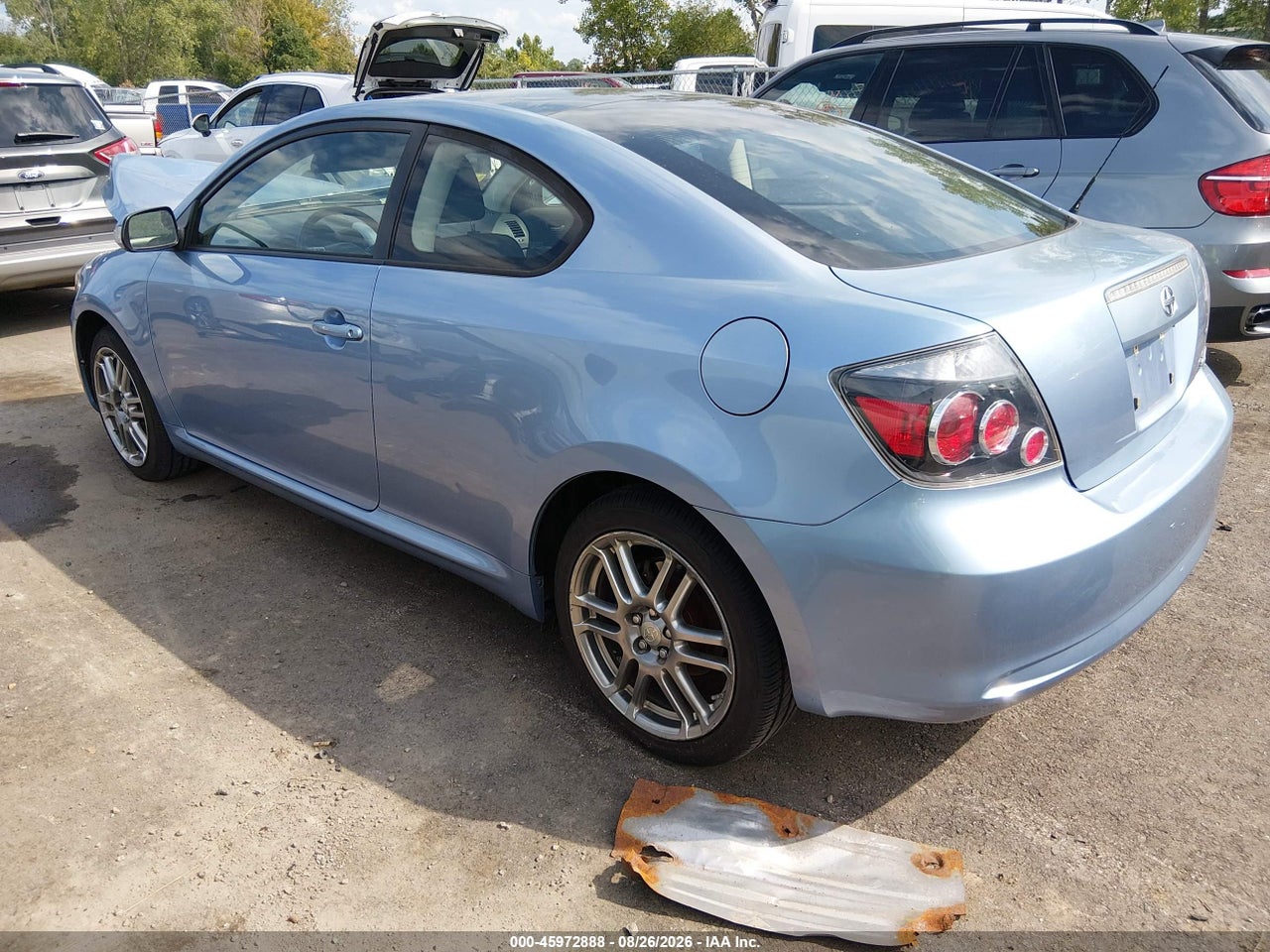 2010 SCION TC · 3/11