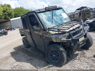 2021 POLARIS RANGER CREW XP 1000 NORTHSTAR ULTIMATE