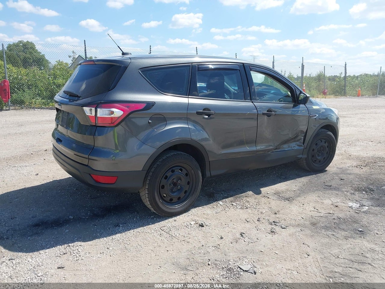 2017 FORD ESCAPE S · 4/11