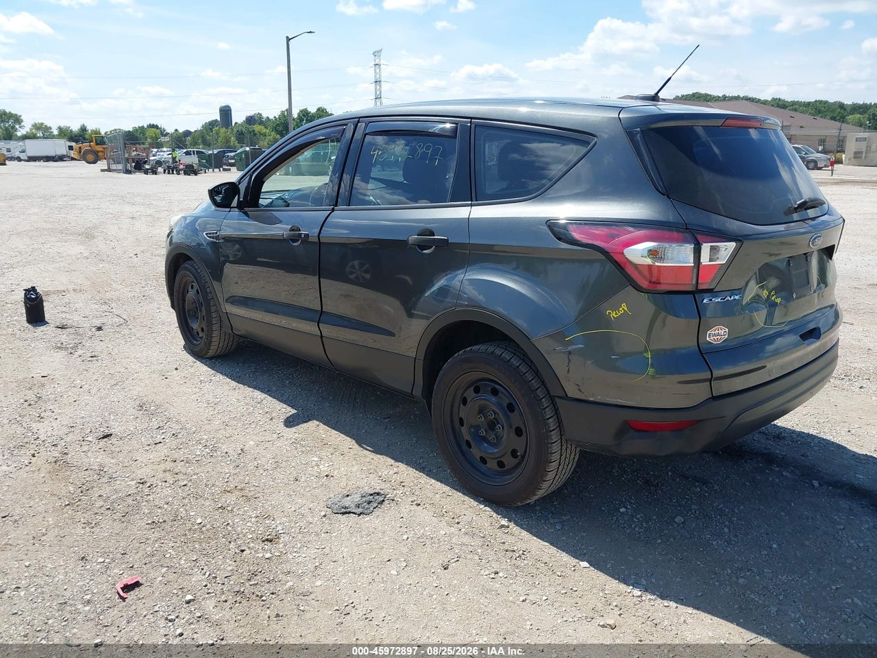 2017 FORD ESCAPE S · 3/11