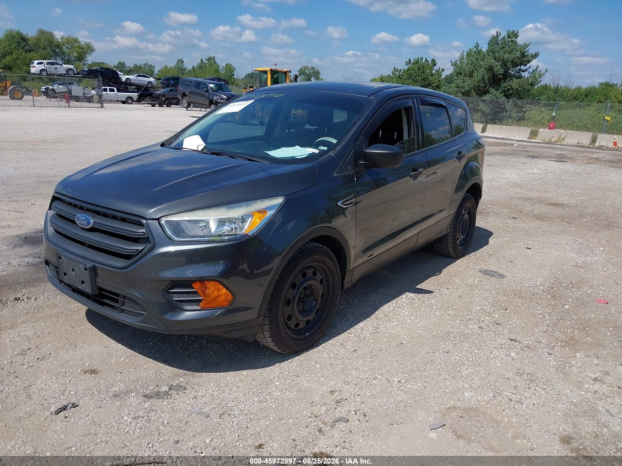 2017 FORD ESCAPE S · 2/11