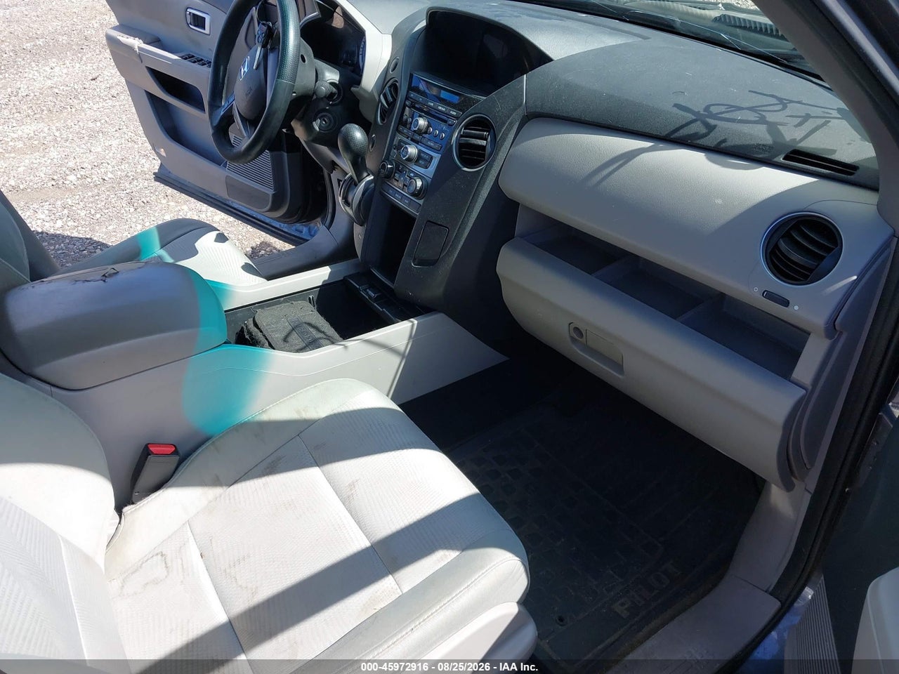 2015 HONDA PILOT LX · 5/11
