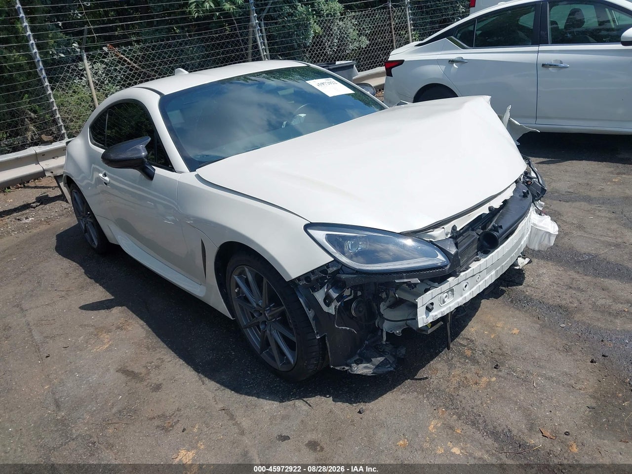 2022 SUBARU BRZ LIMITED