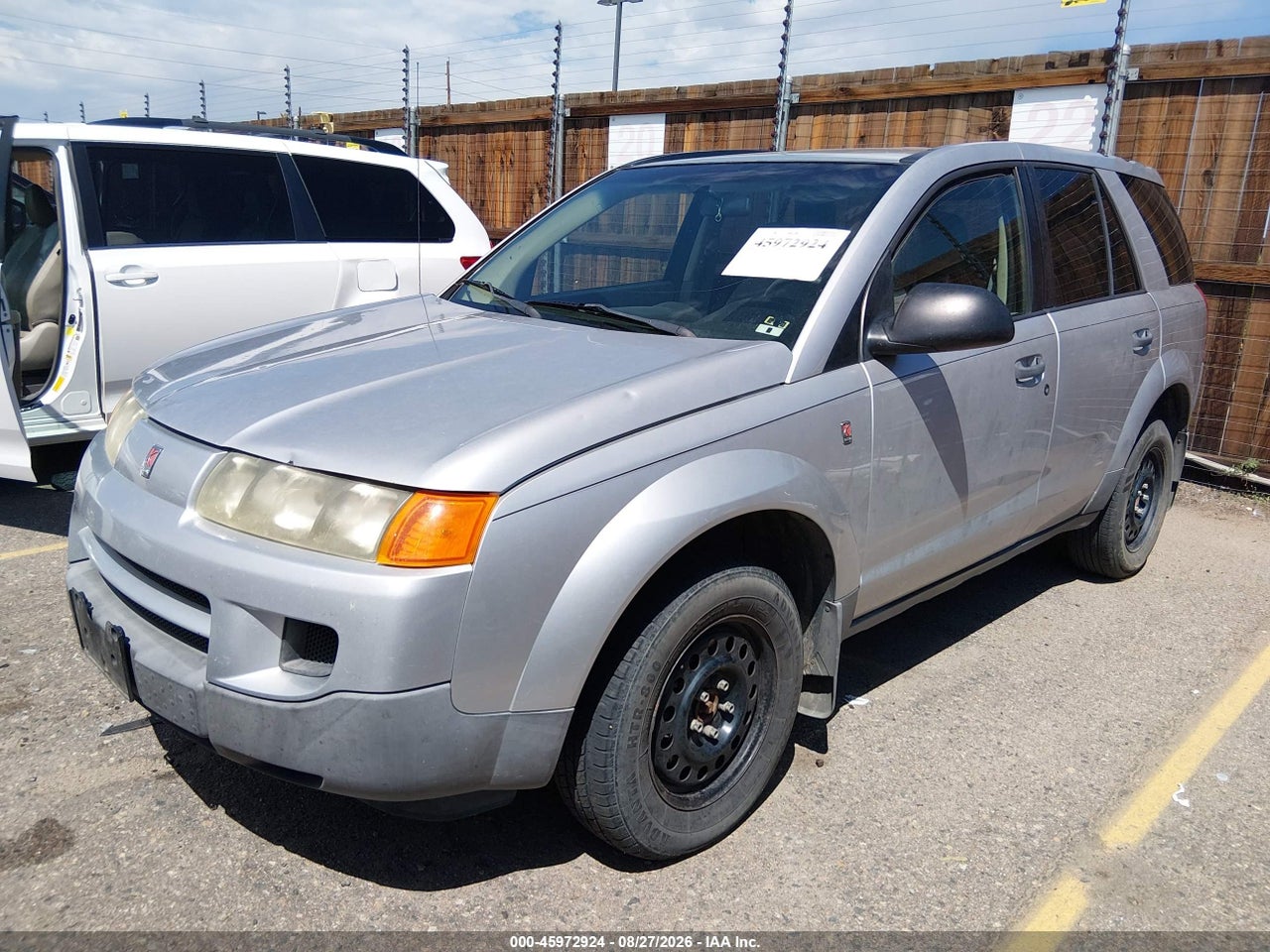 2004 SATURN VUE 4 CYL · 2/11