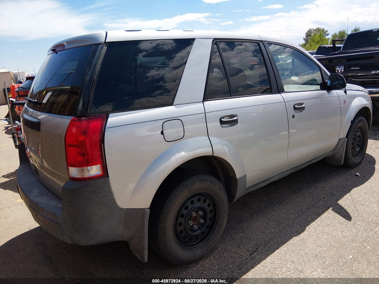2004 SATURN VUE 4 CYL · 4/11