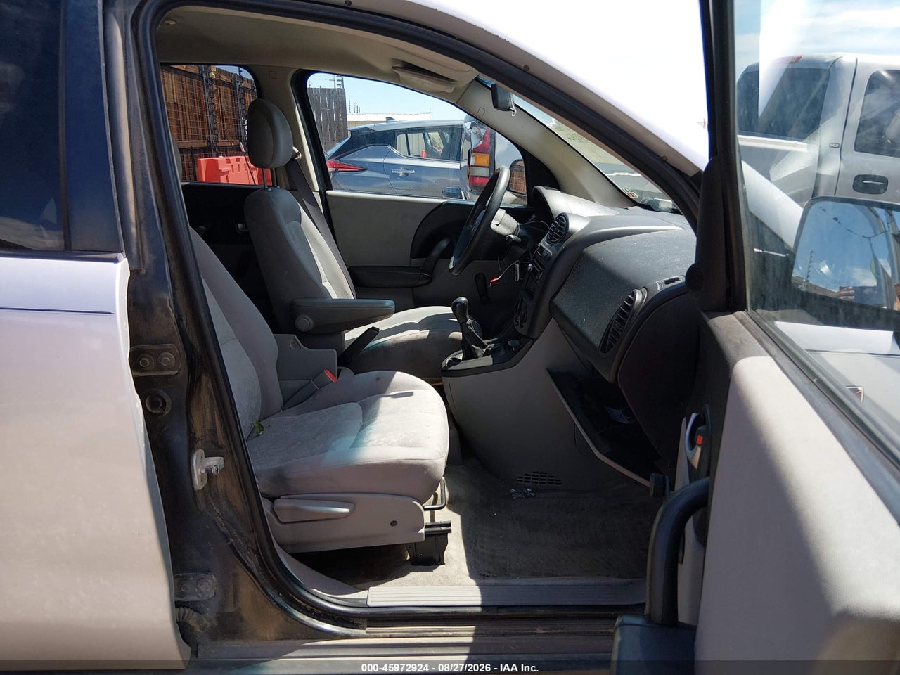 2004 SATURN VUE 4 CYL · 5/11