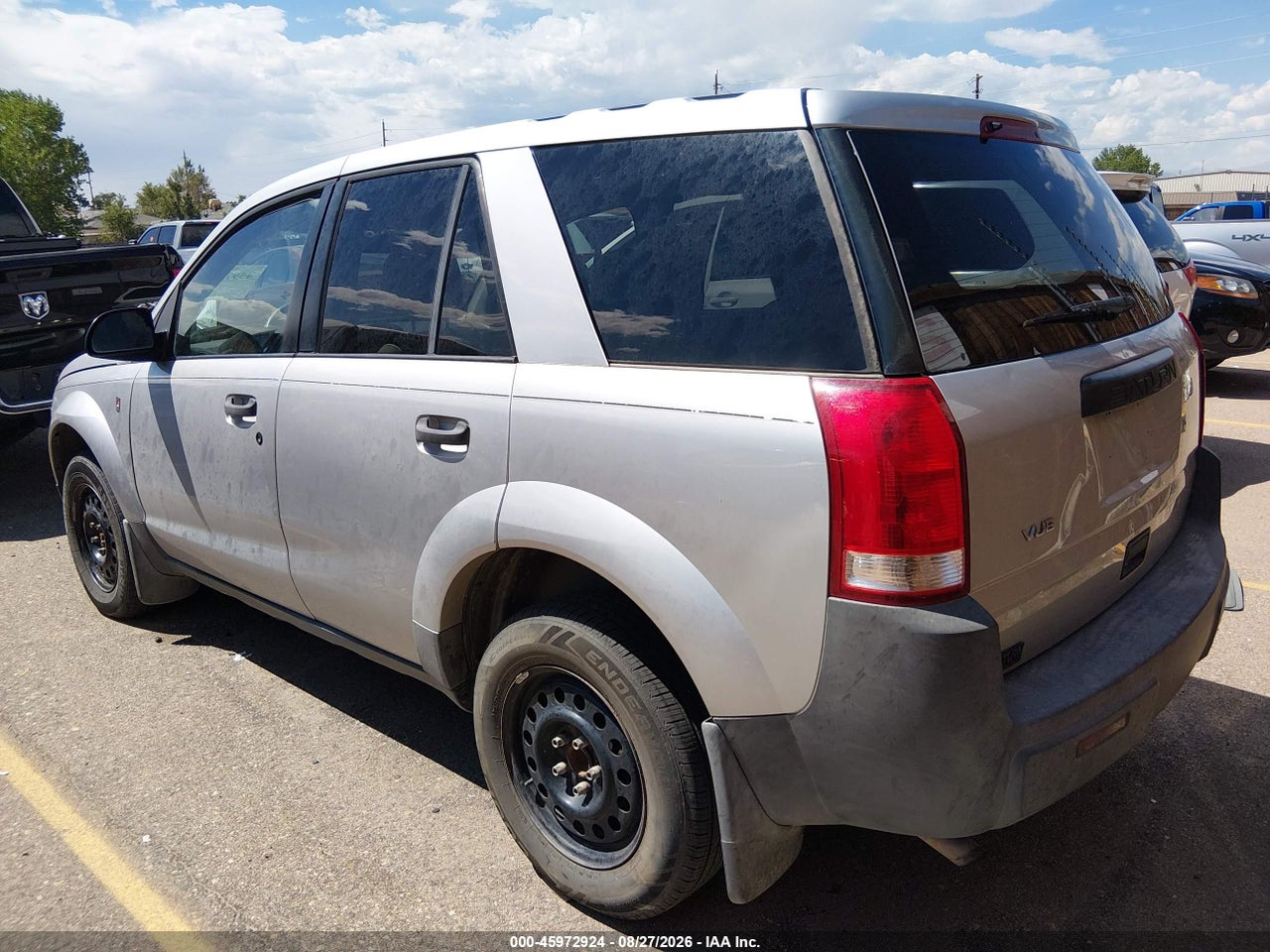 2004 SATURN VUE 4 CYL · 3/11