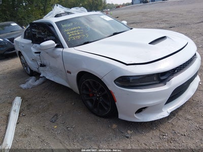 2C3CDXGJ1NH****** · 2022 DODGE CHARGER SCAT PACK