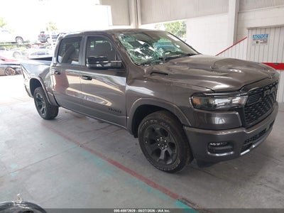 3C6RREFG1S4****** · 2025 RAM 1500 BIG HORN  4X2 5'7 BOX