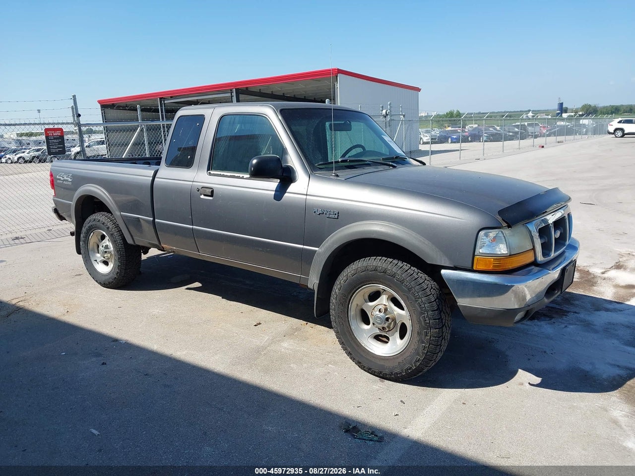 2000 FORD RANGER XLT