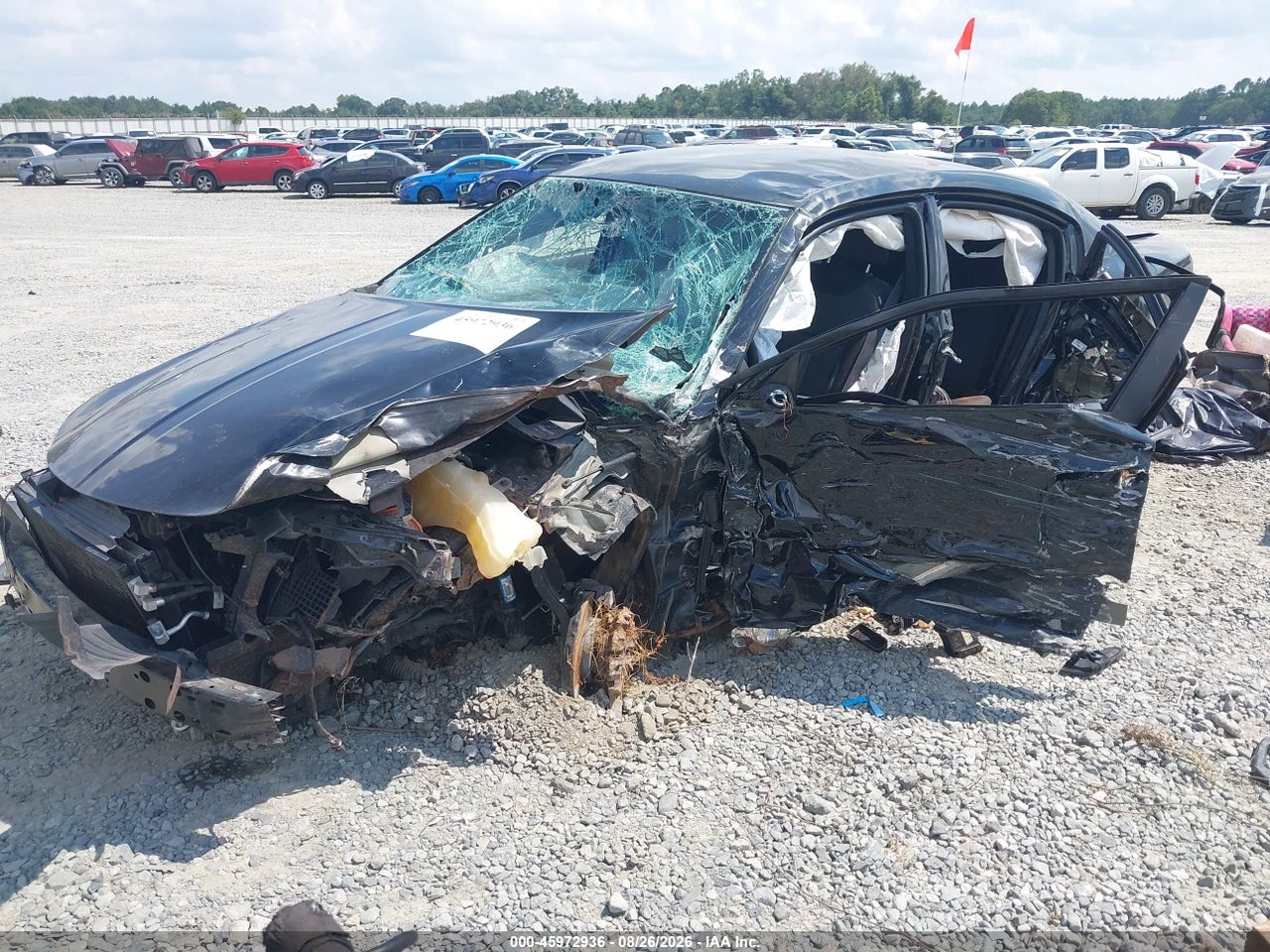 2015 DODGE CHARGER SE · 2/10