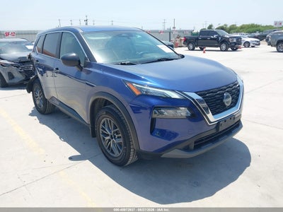 2023 NISSAN ROGUE S FWD