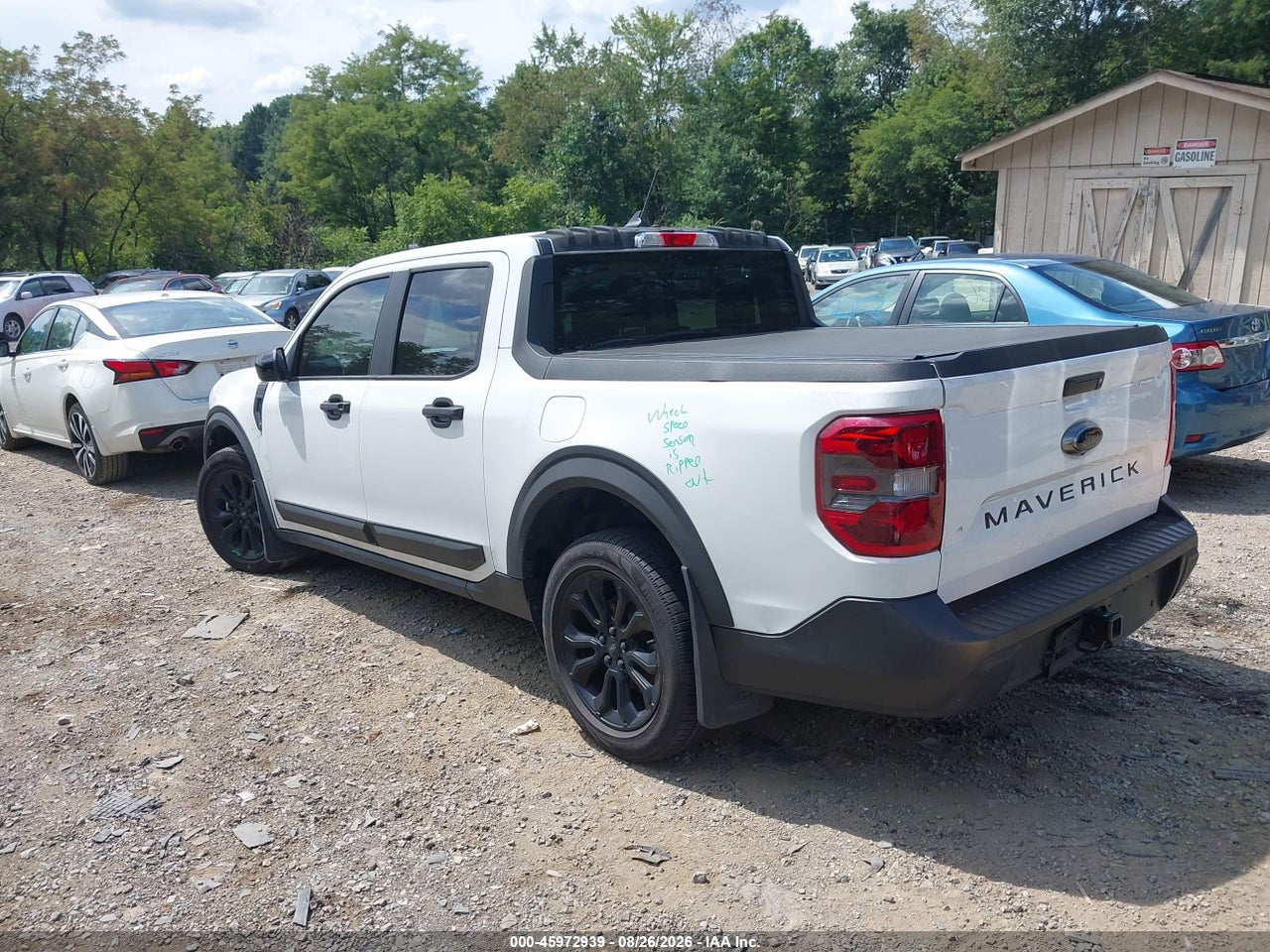 2024 FORD MAVERICK XLT · 3/11