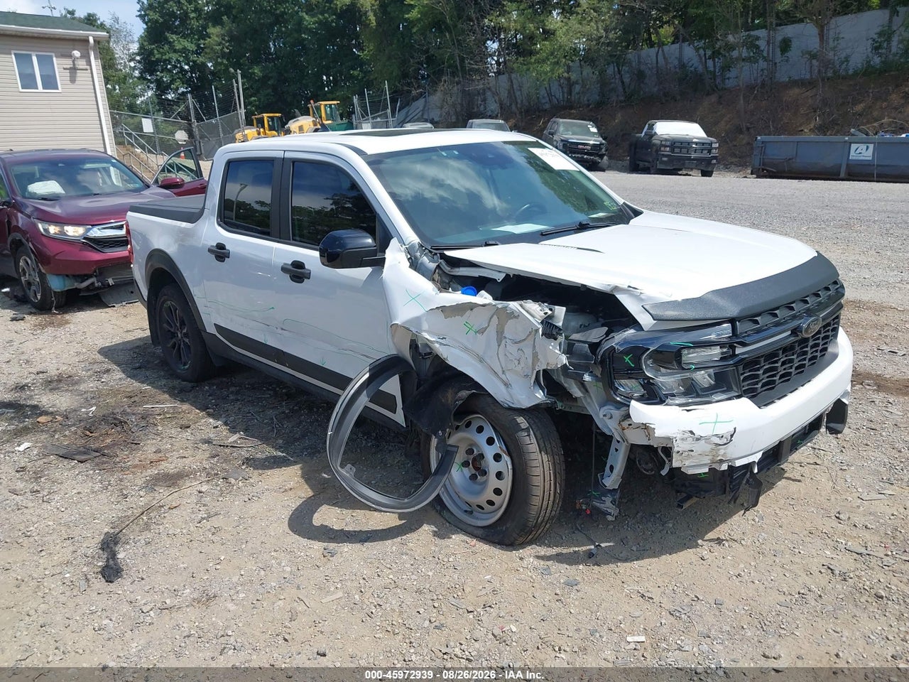 3FTTW8J98RR****** · 2024 FORD MAVERICK XLT