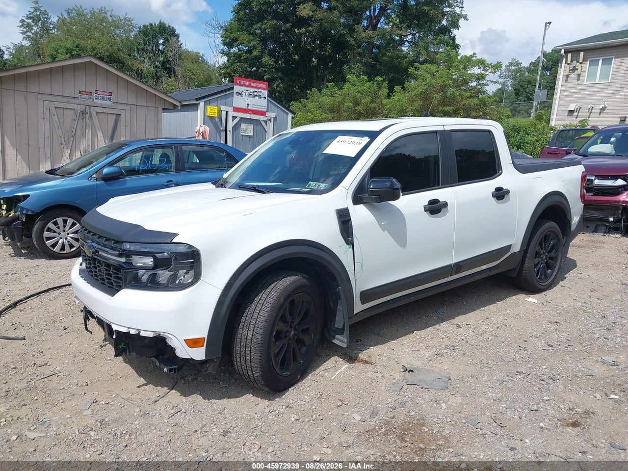 2024 FORD MAVERICK XLT · 2/11