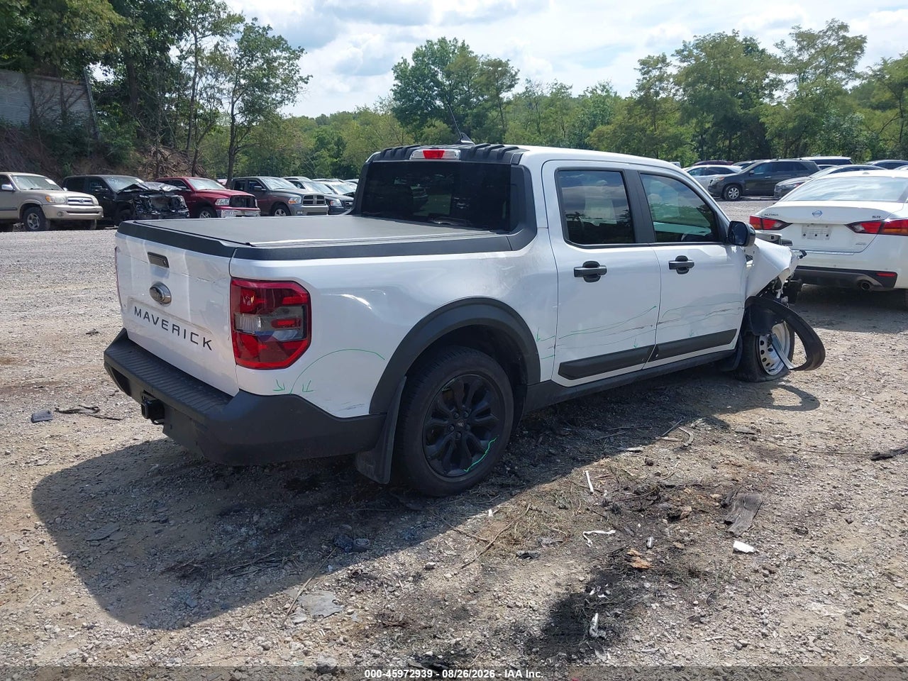 2024 FORD MAVERICK XLT · 4/11