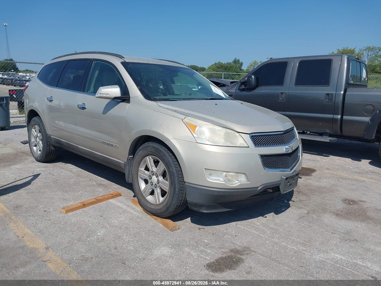 1GNER23D19S****** · 2009 CHEVROLET TRAVERSE LT