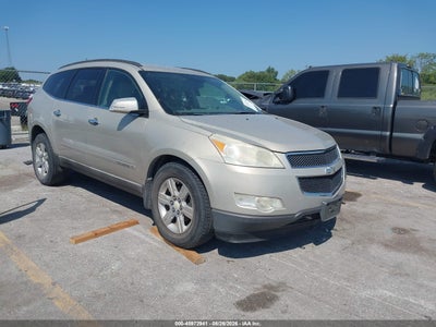 1GNER23D19S****** · 2009 CHEVROLET TRAVERSE LT