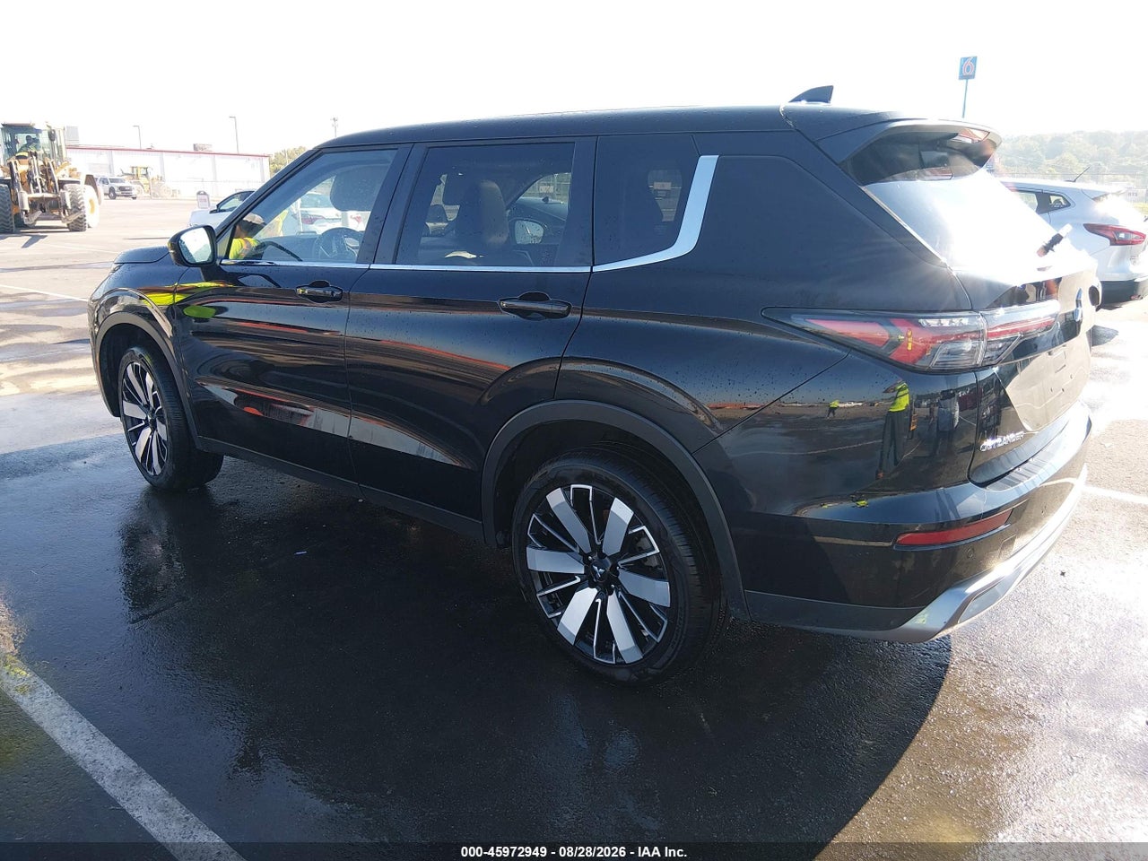 2025 MITSUBISHI OUTLANDER SE 2.5 S-AWC · 3/11