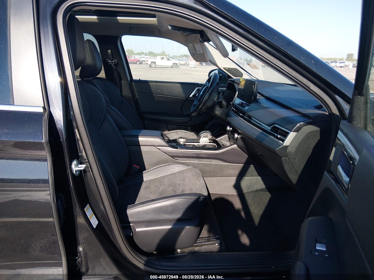 2025 MITSUBISHI OUTLANDER SE 2.5 S-AWC · 5/11