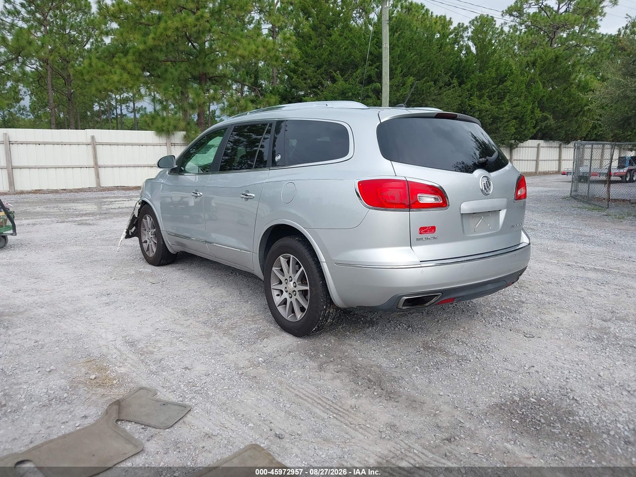 2014 BUICK ENCLAVE LEATHER · 3/11