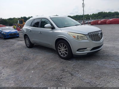 2014 BUICK ENCLAVE LEATHER