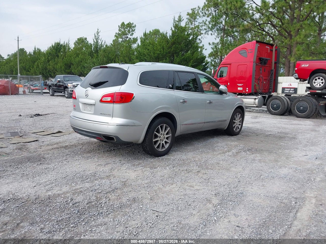2014 BUICK ENCLAVE LEATHER · 4/11