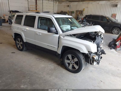 1C4NJRFB9HD****** · 2017 JEEP PATRIOT HIGH ALTITUDE