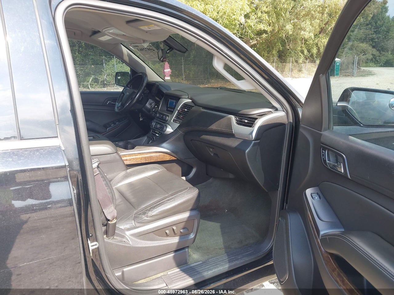 2015 CHEVROLET TAHOE LS · 5/11