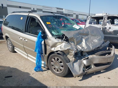 2A8GP64L37R****** · 2007 CHRYSLER TOWN &amp; COUNTRY LIMITED