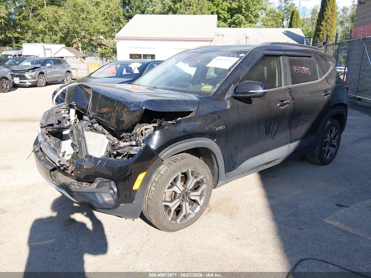 2021 KIA SELTOS EX · 2/11