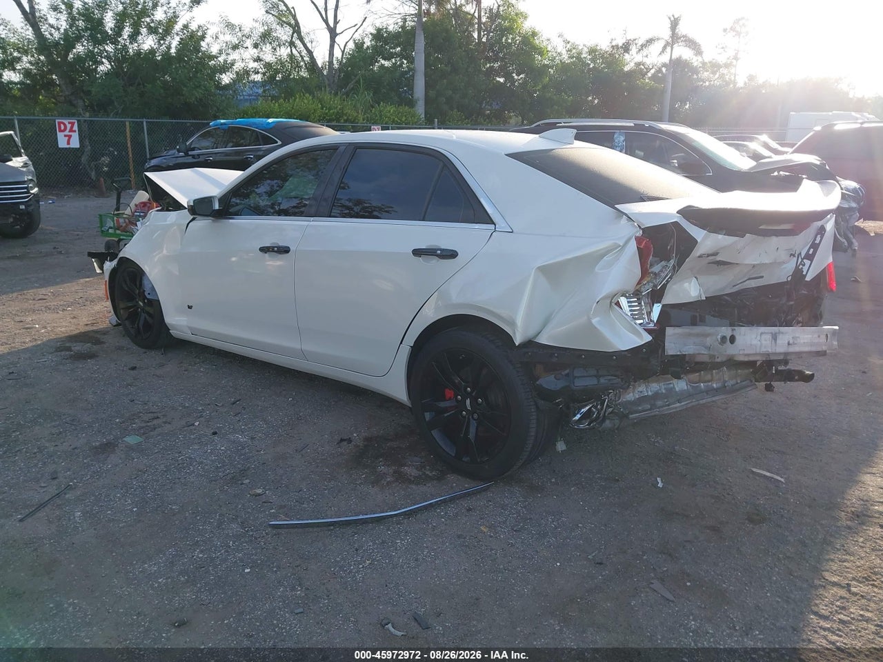 2015 CADILLAC CTS VSPORT · 3/11