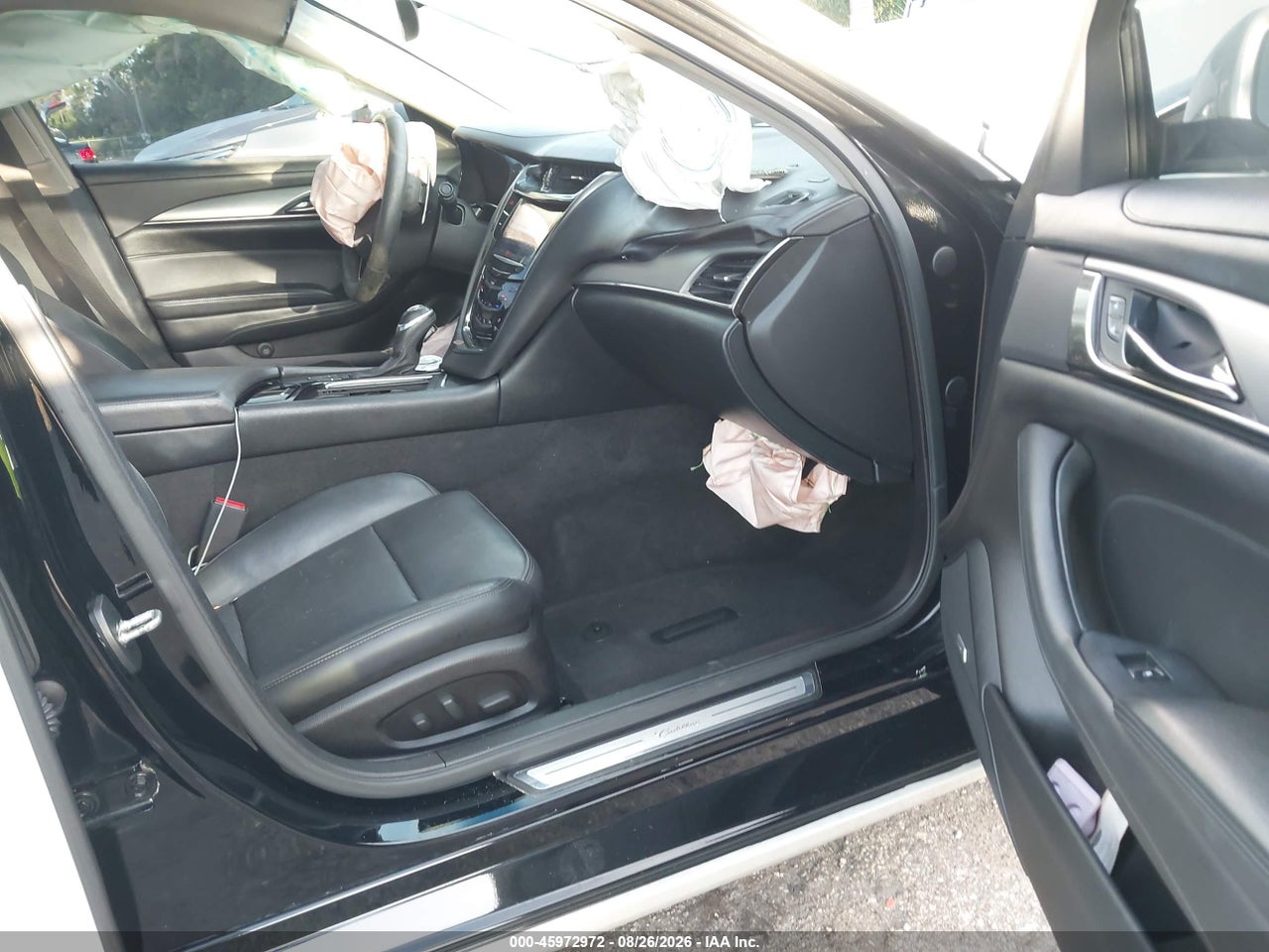 2015 CADILLAC CTS VSPORT · 5/11